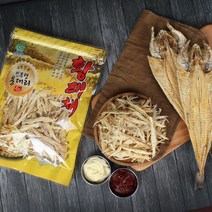 산지직송 진부령 용대리 황태채 200g