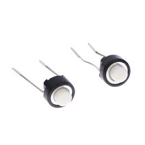 택타일 6x6x5mm 터치 스위치 버튼 딥 촉각 푸시 마이크로 10 개