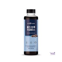 흥국F&B 콜드브루 커피 베이스 440ml, 1개