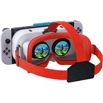 데바소 VR 헤드셋 OLED 모델/닌텐도 스위치 3D (가상현실) 안경 라보 고글, 상품선택