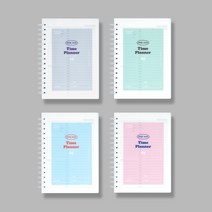 [tobe]PP타임플래너(A5), 민트