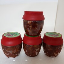 매실고추장장아찌1Kg X 4ea, 4개