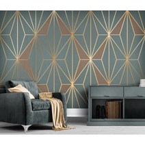 리빙 우드 욕실 판넬 Beibehan 사용자 정의 벽지 3D 현대 미니멀리스트 북유럽 추상 수채화 손으로 그린 깃털 TV 벽화 배경 벽 종이, 실크, 19012607