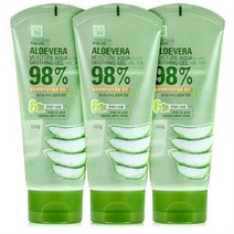 과일나라 알로에베라 98% 아쿠아 수딩젤 150g, 15개