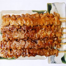 맛나양념닭꼬치 숯불 롱닭꼬지 1.2kg(120gX10개), 롱닭꼬지 1.2kg 120gX10개