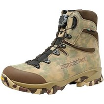 잠발란 4014 lynx mid gtx rr boa 사냥 부츠 누백 가죽 남성