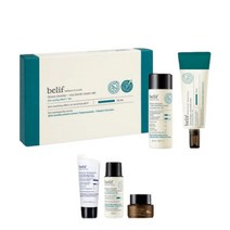 정품 빌리프 뷰티 스트레스 슈터 - 시카 밤 크림 점보 80ml 세트 Q509744