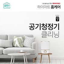 공기청정기 클리닝