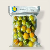 베트남 냉동 깔라만시 깔라만딘 오렌지 500g, 1팩