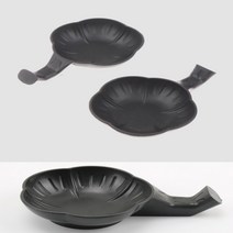 백자 서예 종이 먹물 재료 전문가용 청자 물그릇 붓 먹물 동양화, 단품
