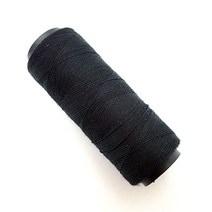 행복한다이세상 홈패션 미싱 재봉틀 수예 자수 퀼트 부자재 모음1., L-02. 재봉실 검정색