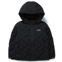 아이더 아이더(EIDER) 키즈 아동용 웰딩 다운 자켓 다운삼출방지소재 후드탈부착 발열기능우수 등/하교 야외활동 아웃도어 JUW21513 HERO (히어로) UNI Z1