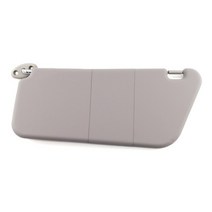 회색 베이지 visiera parasole assy. 콘 specchio 당 parti di 모터 자동차 CHERY QQ 2008-2011 cinesi, 03 Gray - Left