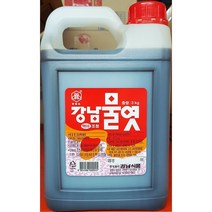 동하유통 다용도 맥아 물엿 3kg 5묶음 식자재 식당