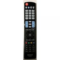 LG 범용 TV DVD 블루레이 플레이어 리모컨 거의 모든 플라즈마 LCD LED 3D 플레이어용