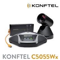 konftel 화상회의카메라 C5055Wx CAM 50+55Wx+HUB