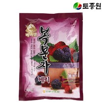 토종원 베리웰 복분자 제리 300g 1봉지 x 10개 전북고창 선운산농협