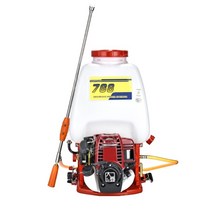 엔진 동력분무기 치파랠리 고압 농약 분사기 이동식 살수기, 25 리터, 1개