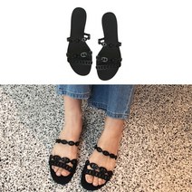 말랑말랑 편안한 젤리 슬리퍼 (2 colors)