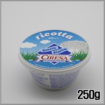 (냉장식품) 시레사 리코타 치즈 250g 업소용 식당용 식자재 소스 양념 대용량, 애니옥션 1, 애니옥션 본상품선택