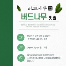 덴탈버디 버드나무 치과전용 반슬림모 칫솔, 1개