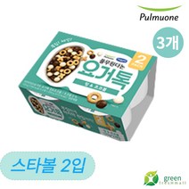 풀무원 요거톡 링&초코볼 130g 2입, 3개, 260g