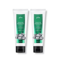 플루 모이스처 필링젤 로즈힙 오일 100g x2개 /페이셜 얼굴 각질제거, 플루 모이스처 필링젤 로즈힙 오