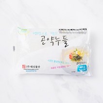 [메가마트]대신 곤약누들 200g, 1개