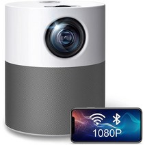 비디오 프로젝터 TBGFPO P52 LED. 프로젝터 1280 * 720 휴대용 홈 시어터 3600 루멘 안드로이드 비디오 비, 한개옵션0