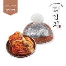 워커힐 포기김치9kg, 기타, 기타