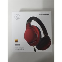 [세기AT정품] 오디오테크티카 ATH-AR5iS 레드