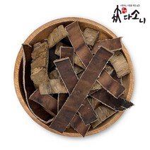 보담다소니 두충 국내산 피 거피, 1개, 500g