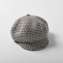 백백이나라 유아동 고급 베레모 헌팅캡