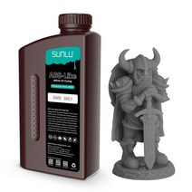 3D프린터 3d프린터필라멘트 3d프린터카트리지 3d프린터 3d펜AW-액체 포토 폴리머 수지 고정밀 UV LCD 3D 프, 41 ABS-LIKE DPGY