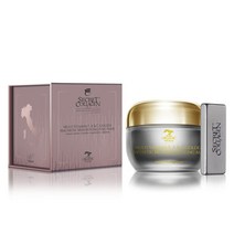 시크릿콜라겐 멀티 비타민 E A & C 골든 마그네틱 머드 리바이탈라이징 마스크 50ml, 1개, 1개