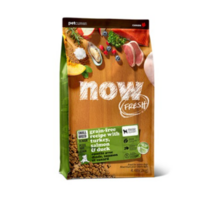 NOW NOW! 나우 그레인프리 스몰브리드 시니어 DF 11.3kg, 1개