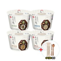 오뚜기 두수고방 컵밥 4종 + 굿즈수저+젓가락