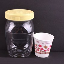 1.2kg 꿀병