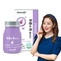 네추럴라이즈 푸룬에 쏙 빠지다 90정, 45g, 1개, 1