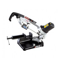 페미 NG120XL 휴대용 소형 밴드쏘 밴드쇼 각도절단 고속절단 톱기계 120mm, 단품