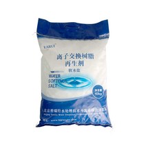 정제염 염화나트륨 공업용소금 연수용 재생소금 10KG, 1개