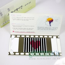 sc 사이언스키트 스캐니메이션-착시와잔상 4인용, 단품