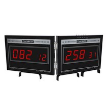 LED 디지털벽시계 개업선물 인쇄 스탑워치 시간측정 디지털카운터 BP-DF70DBL, 상세페이지 참조