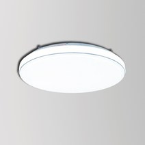 LED 방등 거실등 데이온 원형방등 플리커프리 KC인증 60W