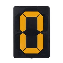 숫자표시 번호 간판 입체숫자 팻말 숫자번호판 N20YR