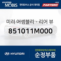 룸미러 (851011M000) 현대모비스 부품몰 아반떼 투싼IX