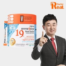 [리얼닥터] 프리미엄 생유산균19 2gX180포 듀폰다니스코사 아연함유, 상세 설명 참조, 상세 설명 참조, 상세 설명 참조