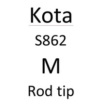 바다낚시대 KOTA 로드 팁 전용, 05 Kota-M