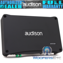 오디슨 APF8.9비트 8-채널 8 X 150W RMS 앰프 & 9-채널 빌트인 DSP 새상품