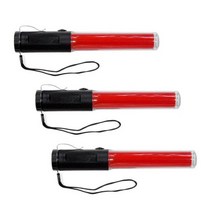 점등 점멸 후레쉬 휴대용 미니 신호봉 x2 교통신호 위치표시, 신호봉 미니 SM-202(후레쉬/자석)